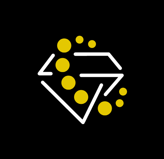 logo simple en jaune de Networkvb