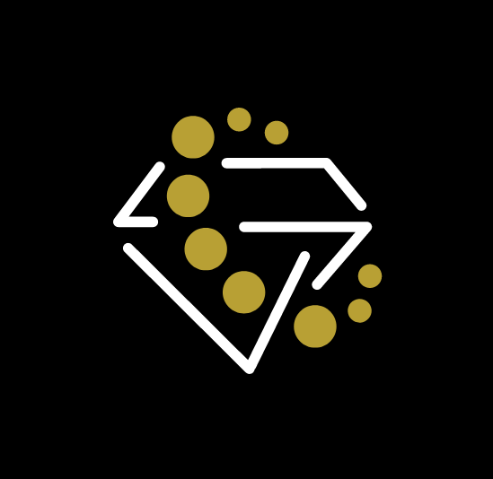 logo simple en or de Networkvb